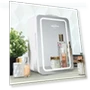 Превью Mini Fridge with Lighted Makeup Mirror - 6L Portable Cooler for Skincare — Mini Fridges, Koolatron