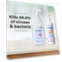 Превью Nursery & High Chair Cleaner, Hypochlorous Disinfectant, Pack of 2 — Disinfectants, CleanSmart