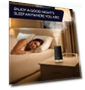 Превью Portable Cool Mist Humidifier with Auto Shut Off & Night Light — Air Moisturizers, GENIANI