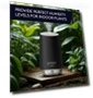 Превью Portable Cool Mist Humidifier with Auto Shut Off & Night Light — Air Moisturizers, GENIANI