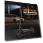 Thumbnail Portable Folding Commuting Electric Scooter for Adults — Push Scooters, Longxynous