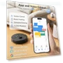 Превью Robot Vacuum and Mop Combo with LiDAR Navigation — Smart Cleaning Robots, BPMIO