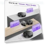 Thumbnail Robot Vacuum and Mop Combo with Self Emptying Station, Lidar Navigation — Smart Cleaning Robots, MONSGA