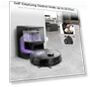 Thumbnail Robot Vacuum and Mop Combo with Self Emptying Station, Lidar Navigation — Smart Cleaning Robots, MONSGA