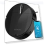 Thumbnail Robot Vacuum Cleaner with 3000Pa Suction, APP/Voice Control, Self-Charging — Smart Cleaning Robots, ROPVACNIC