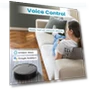 Thumbnail Robot Vacuum Cleaner with 3000Pa Suction, APP/Voice Control, Self-Charging — Smart Cleaning Robots, ROPVACNIC