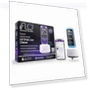 Thumbnail Smart Automated A/C Drain Line Cleaner for HVAC System — Air Moisture Control, iFLO