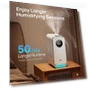 Превью Smart Quiet Cool Mist Humidifier for Large Room, 5L with Alexa/Google — Air Moisturizers, Dreo