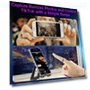 Thumbnail Smart Ring Health Tracker with Display Screen & Touch Button — Wearable Accessories