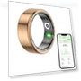 Превью Smart Ring Health Tracker with Heart Rate and Sleep Monitoring — Smart Rings, JHYLJSH