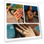 Превью Smart Ring Health Tracker with Heart Rate and Sleep Monitoring — Smart Rings, JHYLJSH