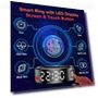 Превью Smart Ring with LED Display, Health Tracker for Sports and Sleep Monitoring — Smartwatches, Mefoma