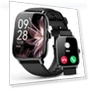 Превью Smart Watch with Bluetooth Calls, Fitness Tracker, IP68 Waterproof — Smartwatches, Paybay