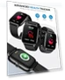 Превью Smart Watch with Bluetooth Calls, Fitness Tracker, IP68 Waterproof — Smartwatches, Paybay