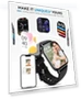 Превью Smart Watch with Bluetooth Calls, Fitness Tracker, IP68 Waterproof — Smartwatches, Paybay