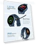 Thumbnail Smart Watch with Call Function, Fitness Tracker, Heart Rate Monitor, IP68 Waterproof — Smartwatches, Parsonver