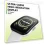 Thumbnail Smart Watch with GPS, Alexa, Bluetooth Calling, 10-Day Battery — Smartwatches, Amazfit