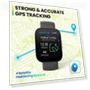 Thumbnail Smart Watch with GPS, Alexa, Bluetooth Calling, 10-Day Battery — Smartwatches, Amazfit