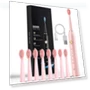Thumbnail Sonic Electric Toothbrush for Adults, Smart Cleaning and Whitening, 5 Modes Selection 38000VPM Rechargeable — Ultrasonic, AJELU