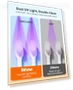 Thumbnail Toothbrush Cleaner & Holder with LED Smart Screen, Rechargeable — Travel Toothbrush Holders, Bitvae