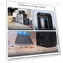 Thumbnail Touchless Automatic Dustpan Vacuum - Ultra Fast & Powerful for Salon Pet Hair Kitchen — Vacuums, EyeVac