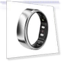 Ultra-Thin AI Smart Ring, 10-Day Battery Life, Fitness/Sleep/Stress/HR Tracker — Smart Rings, RingConn