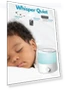 Превью Ultrasonic Cool Mist Humidifier - 1.5L Capacity, Whisper-Quiet, Adjustable Mist, Auto Shut-Off — Air Moisturizers, MEGAWISE