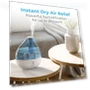 Превью Ultrasonic Cool Mist Humidifier for Bedroom, Nursery, Office - Up to 25 Hours — Air Moisturizers, Pure Enrichment