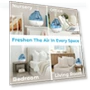 Превью Ultrasonic Cool Mist Humidifier for Bedroom, Nursery, Office - Up to 25 Hours — Air Moisturizers, Pure Enrichment