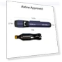 Превью Underwater Scooter Lite, Compact and Portable Water Scooter for Diving, Snorkeling, and Sea Adventures — Accessories, Waydoo