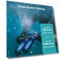 Превью Underwater Scooter Lite, Compact and Portable Water Scooter for Diving, Snorkeling, and Sea Adventures — Accessories, Waydoo