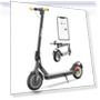 Превью V30PRO Electric Scooter, 10" Solid Tires, 350W Motor & 18 MPH, 19.9 Miles Range — Electric Self-Balancing Scooters, 5TH WHEEL