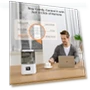Превью Warm and Cool Mist Humidifier with Remote, 4.5L — Air Moisture Control, BOXING
