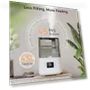 Превью Warm and Cool Mist Humidifier with Remote, 4.5L — Air Moisture Control, BOXING