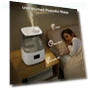 Превью Warm and Cool Mist Humidifier with Remote, 4.5L — Air Moisture Control, BOXING
