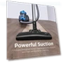 Thumbnail WhirlWind Bagless Canister Vacuum Cleaner 2.5L — Sweepers, Eureka