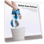 Thumbnail WhirlWind Bagless Canister Vacuum Cleaner 2.5L — Sweepers, Eureka