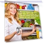 Thumbnail 10-Year Refrigerator Deodorizer with CH-cut Technology — Mini Fridges, Toprain