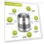 Thumbnail 10-Year Refrigerator Deodorizer with CH-cut Technology — Mini Fridges, Toprain