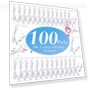 Thumbnail 100 Pack Wired Earbuds Bulk for Classroom, No Microphone, 3.5MM Jack — In-Ear Headphones, Kanayu