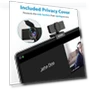 Превью 1080P Webcam with Microphone, Adjustable FOV, Zoom & Privacy Cover — Video Cameras, NexiGo