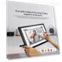 Thumbnail 15.6" Wall Digital Calendar with Touchscreen, Smart Home Hub, and Voice Assistant — Television, Changing