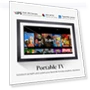 Thumbnail 15.6" Wall Digital Calendar with Touchscreen, Smart Home Hub, and Voice Assistant — Television, Changing