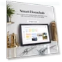 Thumbnail 15.6" Wall Digital Calendar with Touchscreen, Smart Home Hub, and Voice Assistant — Television, Changing