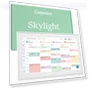 Превью 15-inch Digital Calendar & Chore Chart, Smart Touchscreen Interactive Display — Digital Planners, Skylight
