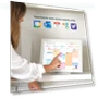 Превью 15-inch Digital Calendar & Chore Chart, Smart Touchscreen Interactive Display — Digital Planners, Skylight