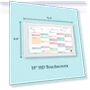 Превью 15-inch Digital Calendar & Chore Chart, Smart Touchscreen Interactive Display — Digital Planners, Skylight