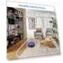 Превью 2-in-1 Robot Vacuum and Mop Combo for Pet Hair, Hard Floor and Carpet — Vacuums, ZC WAS