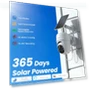 Thumbnail 2K Outdoor Security Camera with Solar Power, 360° Viewing, Human Detection — Smart Home Security, cinnado