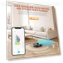 Thumbnail 3-in-1 Robot Vacuum and Mop Combo with Self Emptying Station — Smart Cleaning Robots, Loorow